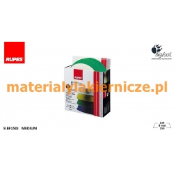 RUPES 9.BF150J 130/150mm MEDIUM materialylakiernicze.pl
